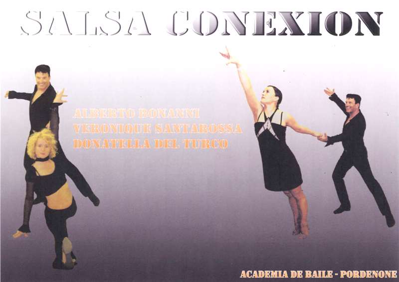 Salsa Conexion academia de baile - Pordenone