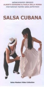 Salsa Cubana vol.1 video by albertoypaola